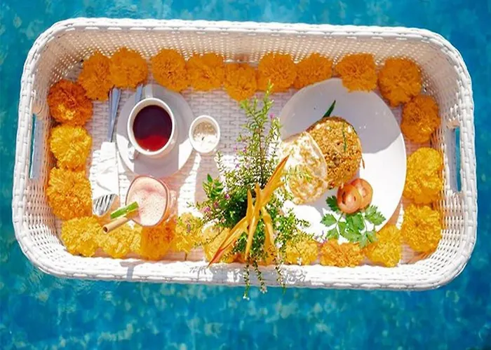 Villa Silas ウブド