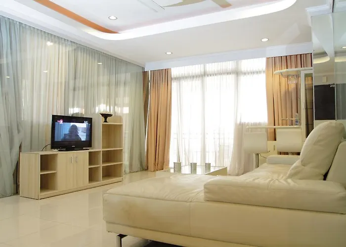 Ap Suite Apartment Kuta Lombok
