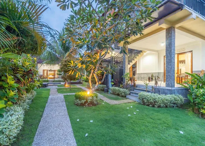 Bingin Surf Left Guesthouse By Bukit Vista Uluwatu 