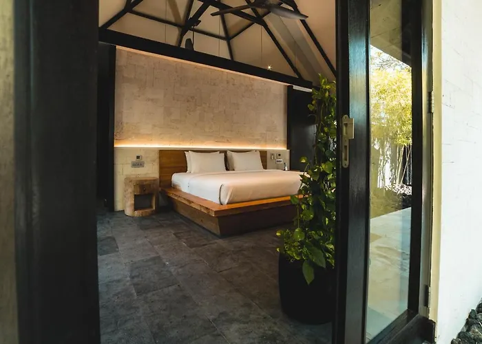 The Istana Uluwatu