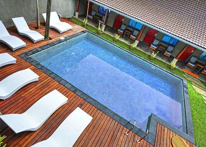 Kayun Hostel Legian 