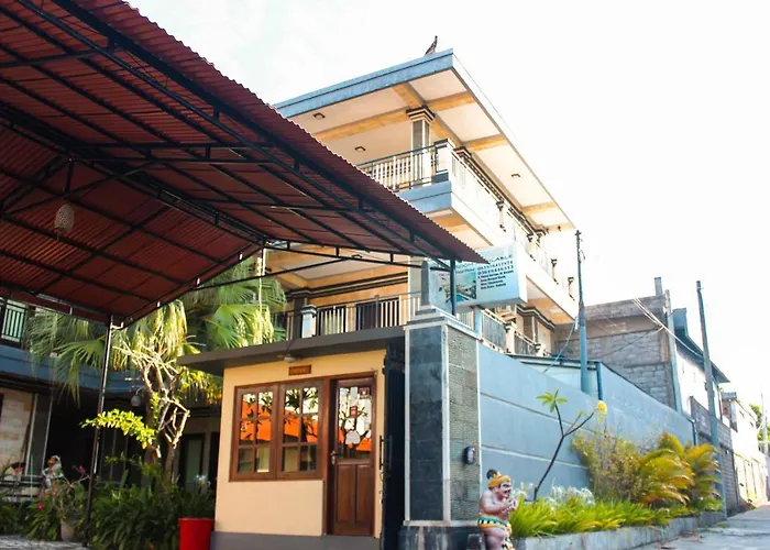 Putu Guest House 2 Canggu 