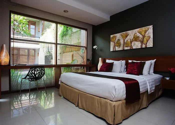 Casa Bidadari Suite & Apartment Seminyak