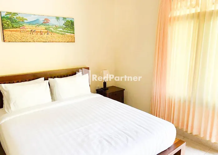 Widara Guest Houses 313 Near Garuda Wisnu Kencana Redpartner ジンバラン