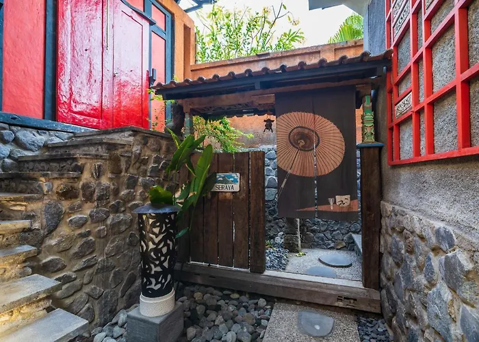 Amed Lodge By Sudamala Resorts