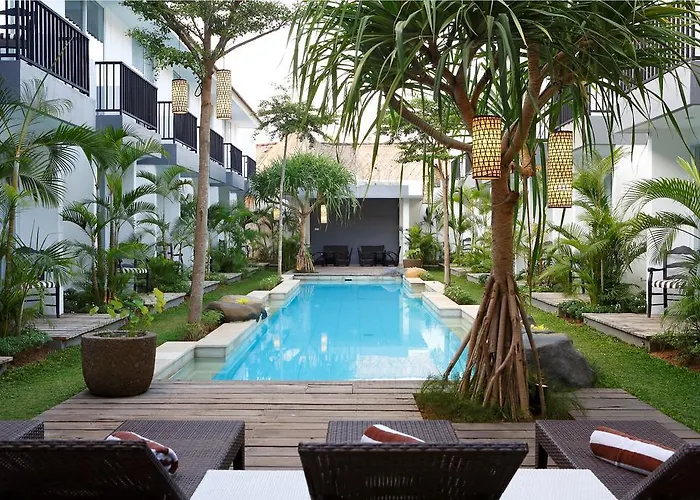 7 Bidadari Hotel Seminyak