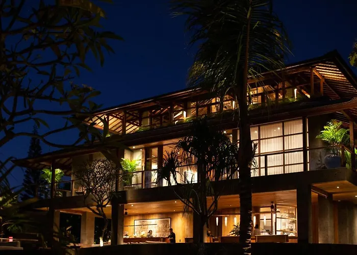The Asa Maia - Bespoke Wellness Resort (Adults Only) Uluwatu 5 sterren