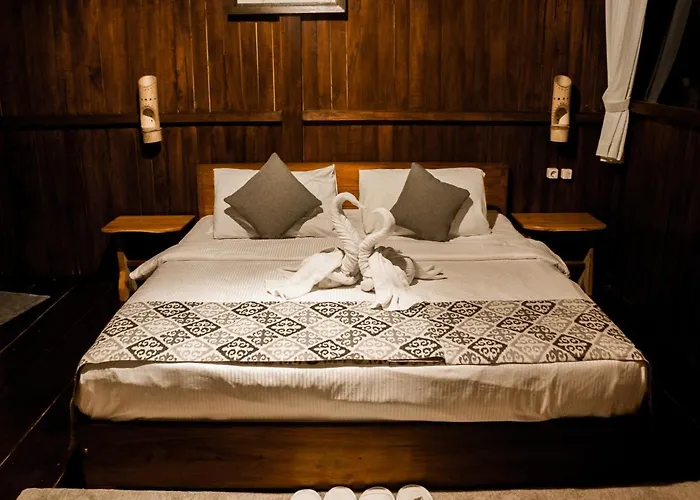 Da'Kayu Bali Homestay Munduk