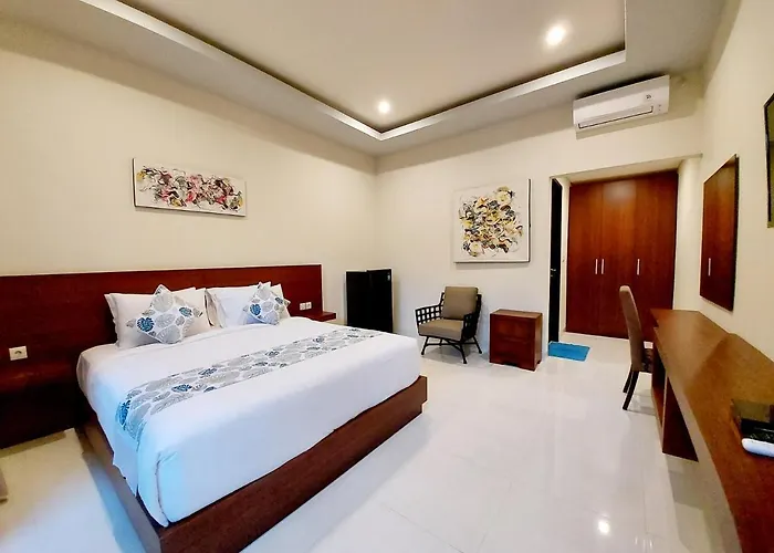 ホテル The New Moon Seminyak