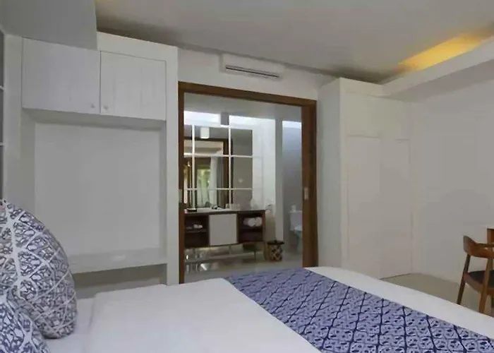 The Kanjeng Suites Sanur