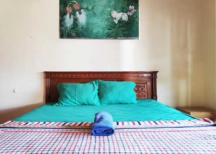 Oyo 90884 Rori Homestay サヌール