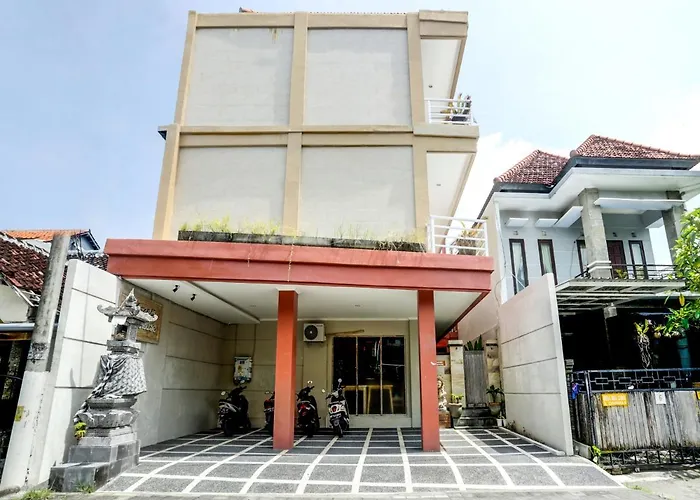 Jimbaran 5 Guesthouse Kuta Selatan