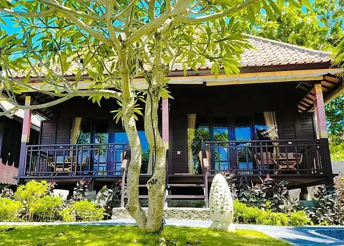 Ocean Paradise Cottage Nusa Lembongan