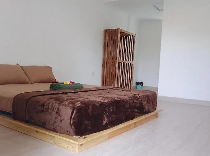 A&B Homestay And Kitchen ヌサドゥア
