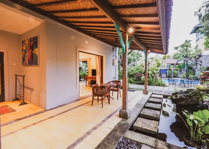Bebek Cottages Sanur