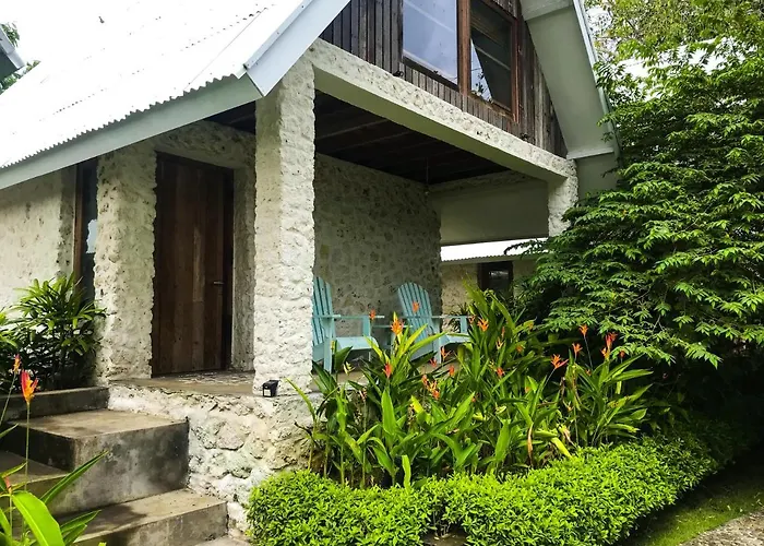 Chanteak Bali - Stone House 2 ジンバラン