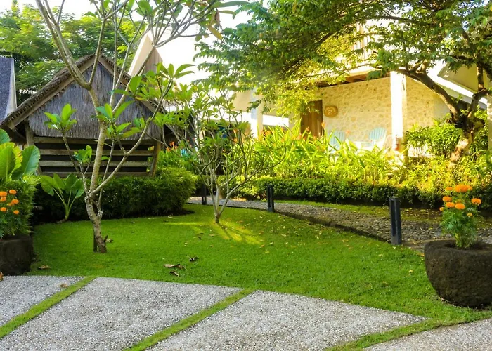 Chanteak Bali - Stone House 1 ジンバラン