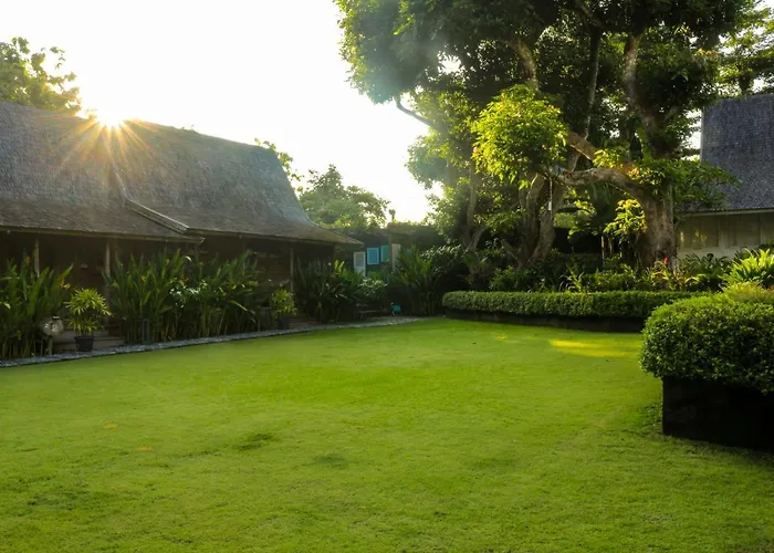 Chanteak Bali - Teak House 1 ジンバラン