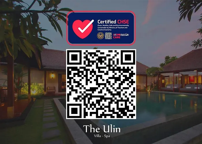 The Ulin Villas And Spa - By Karaniya Experience - Chse Certified Seminyak 