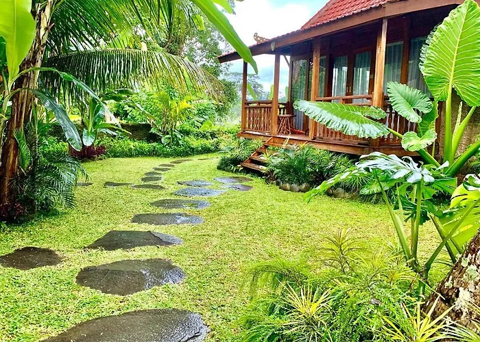 Aix Cottage Ubud