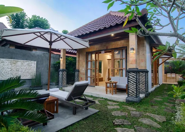 Danakha Villa Ubud Tegallalang 