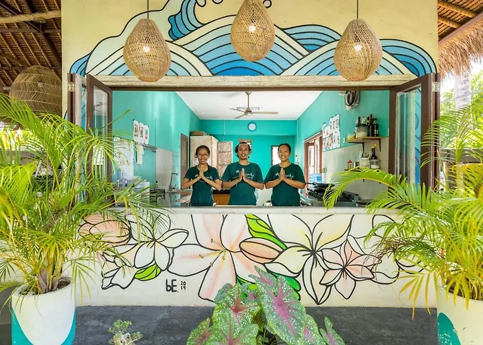 Tigerlillys Boutique Hotel Nusa Lembongan