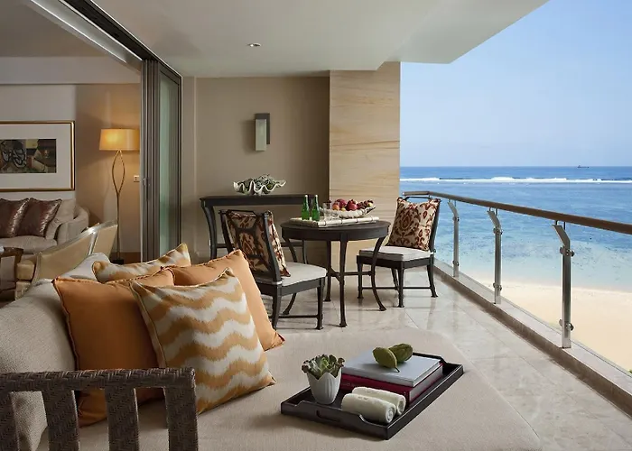 ホテル The Mulia ヌサドゥア