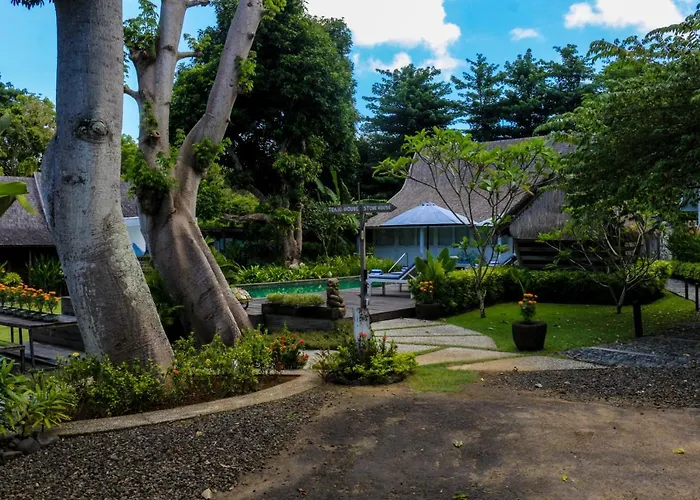Chanteak Bali - Stone House 3 ジンバラン