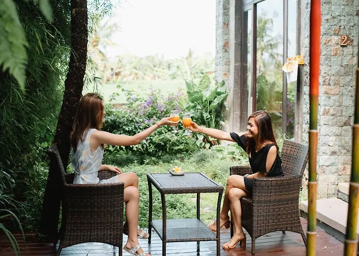 Bisma Cottages Ubud