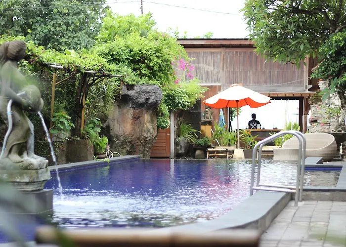 Diwangkara Beach Hotel And Resort サヌール