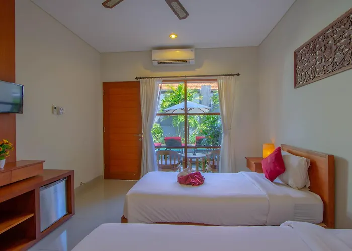 Asoka Hotel & Suite Sanur