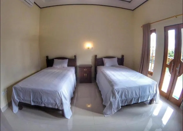Pucuk Bali Guest House Canggu 