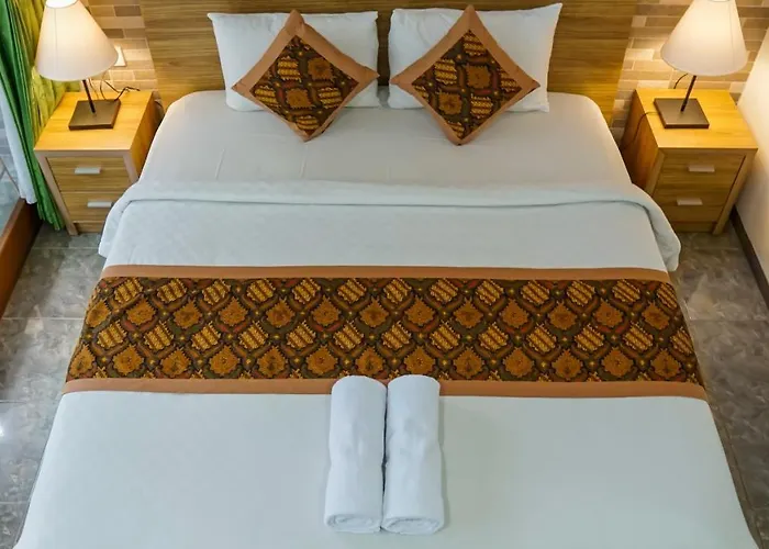 Pondok Pekak Guesthouse ウブド