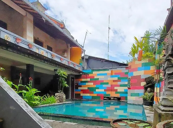 ホテル Giovanda House ウブド