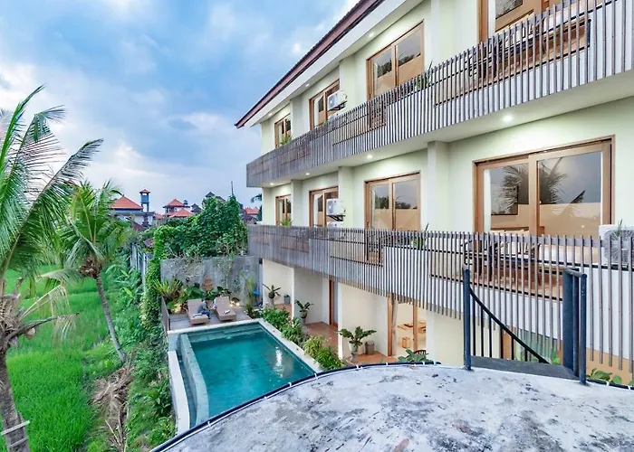 Juli House Ubud By Mahaputra
