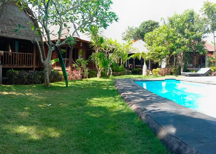 Rigils Lembongan Bungalow Nusa Lembongan 