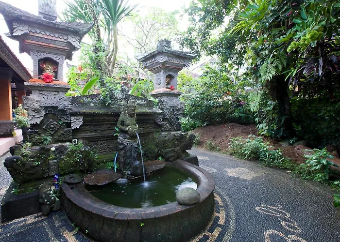 Batik Sekar Bali Guest House ウブド