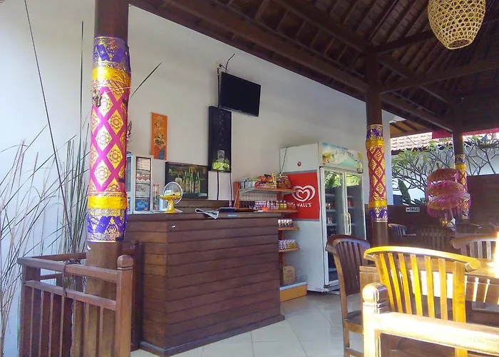 Arya Inn Enny Salon And Spa Nusa Lembongan 