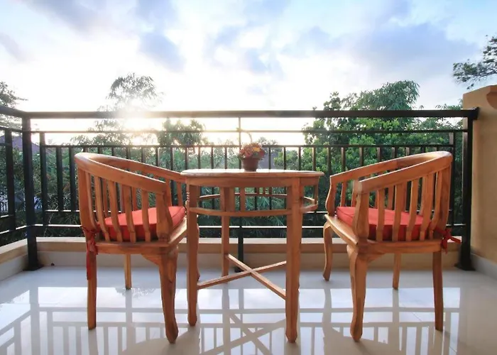 Gusti Putu Oka Guesthouse ウブド