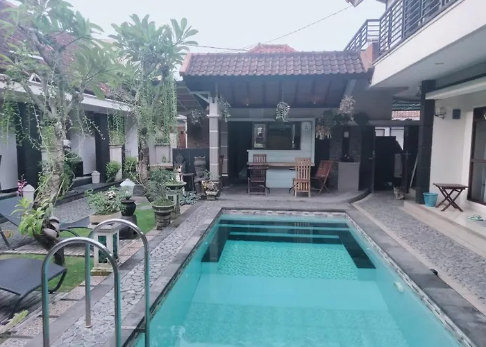 Balicozy Apartment ジンバラン