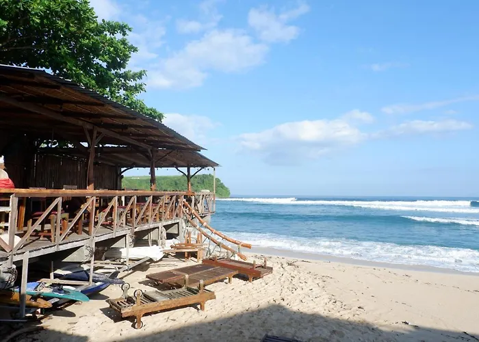 Hotel Santai Warung Bali Pecatu