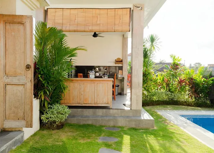 Rara Guesthouse By Bukit Vista Canggu 