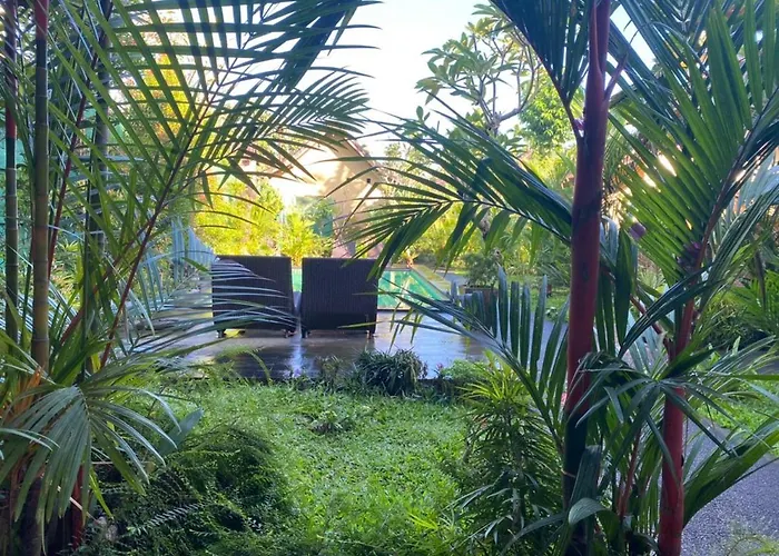 Secret Garden Sky Hotel Ubud