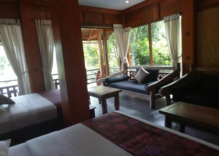 Villa Dua Bintang Munduk