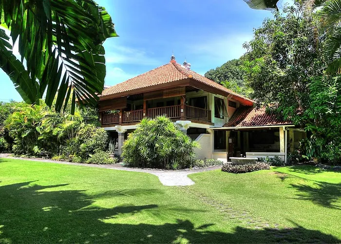 Raja Gardens Hotel Seminyak