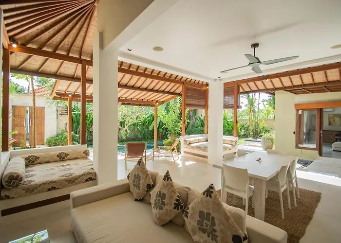 Villa Shanti, Sitara Villa Group Seminyak