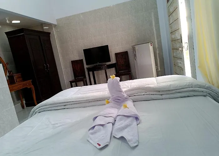 Roy Guest House Canggu 