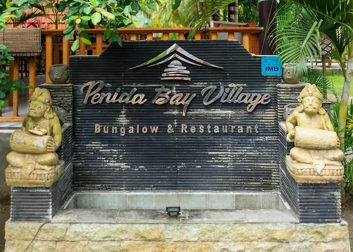 Penida Bay Village Sakti