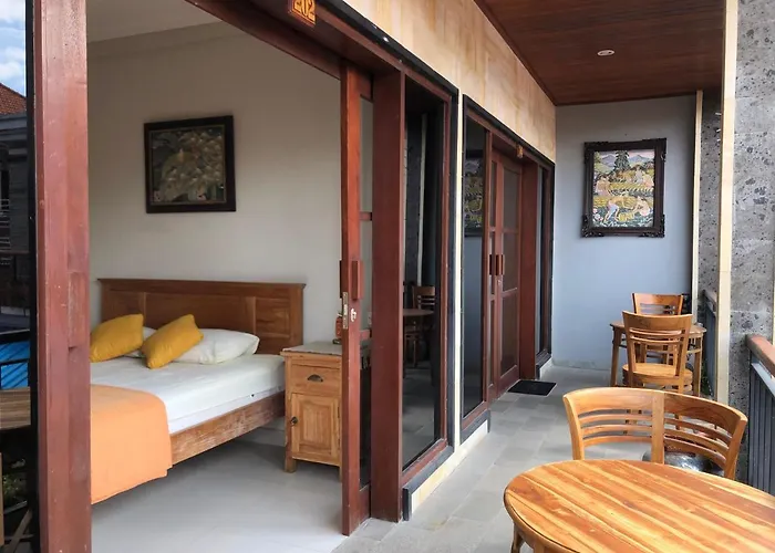 Ubud (Bali) Cheap Hotels