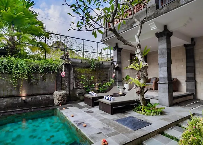 Ayu Sari Guesthouse Ubud By Mahaputra